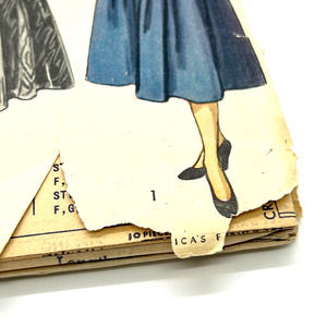 Simplicity Pattern 9124 Simplicity | Office | Simplicity Vintage 947 Pattern 2262 Jr Misses ...